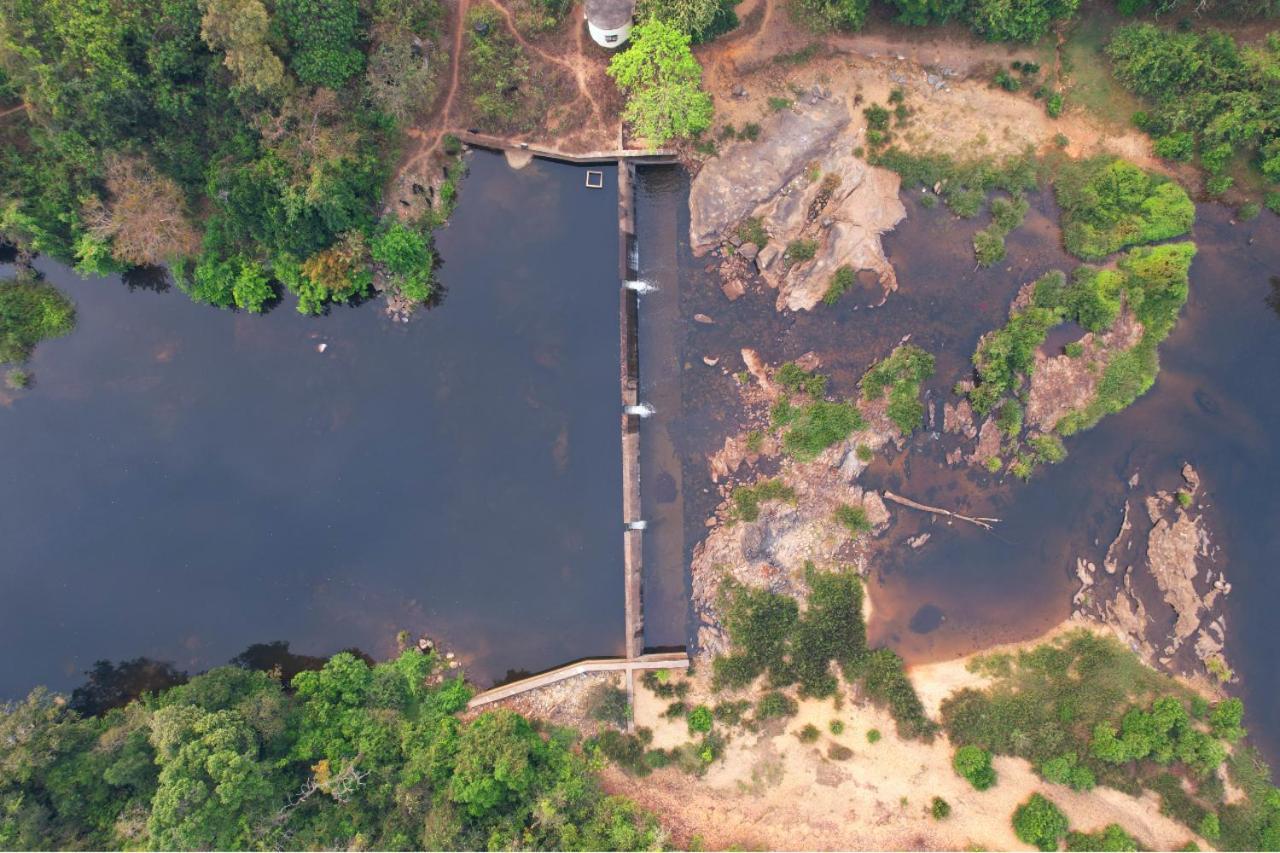Beautiful Farm House & Villa - Monappa Estate - Top Rated Udupi Exterior foto